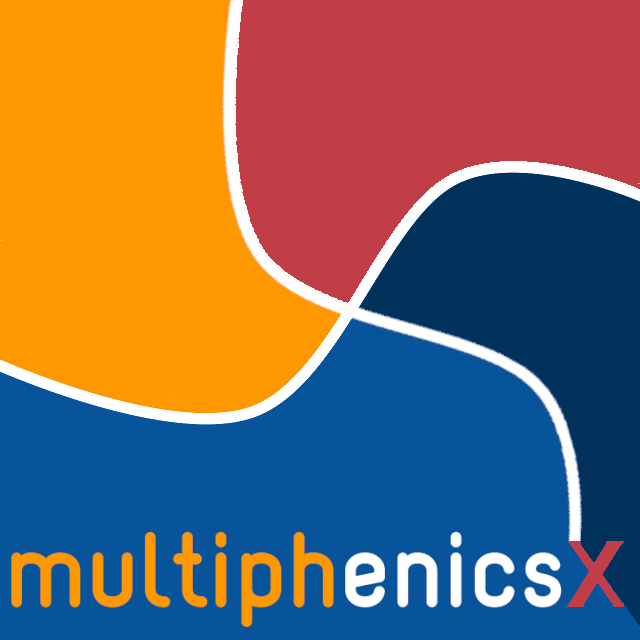 multiphenicsx - easy prototyping of multiphysics problems in FEniCSx